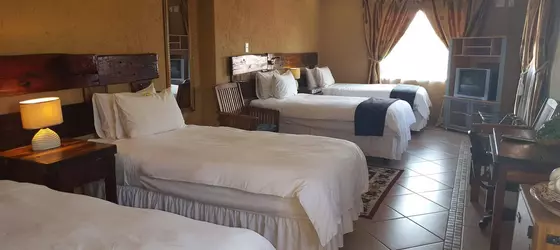 Acre of Africa Guesthouse | Gauteng - City of Tshwane - Johannesburg (ve civarı) - Benoni