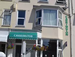 Carrington Guest House | Devon (kontluk) - South Hams - Paignton