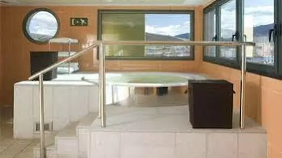 Hotel Mirador Del Moncayo | Kastilya ve Leon - Soria (vilayet) - Comarca del Moncayo - Olvega