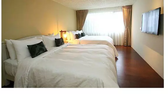 Sohovilla B and B | Taypey (ve civarı) - New Taipei City - Ruifang