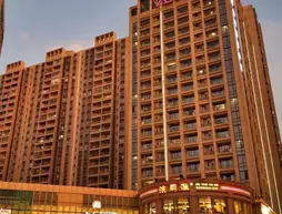 Bodun International Serviced Apartment | Guangdong - Foşan (ve civarı) - Foshan