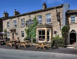 The Wheatsheaf Inn | Kuzey Yorkshire (kontluk) - Leyburn