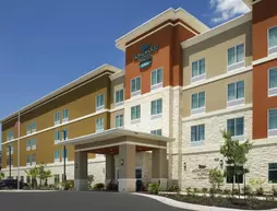 Homewood Suites by Hilton San Antonio Airport | Teksas - San Antonio (ve civarı) - San Antonio - Kuzey San Antonio - SAT Havalimanı