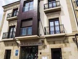 Hotel los Almirantes | Kastilya ve Leon - Valladolid (vilayet) - Medina de Rioseco