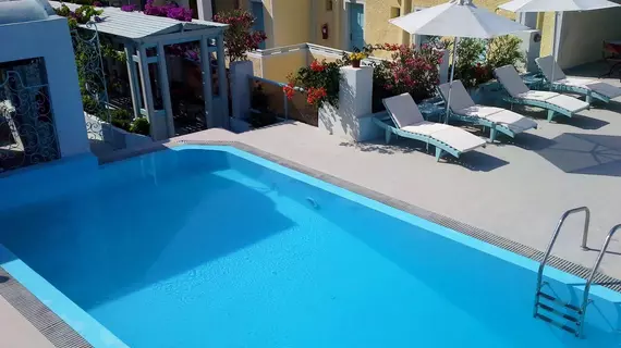 Villa Anneta | Ege Adaları - Santorini