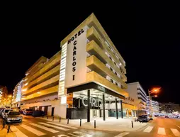 Hotel Carlos I | Valencia Bölgesi - Alicante (vilayet) - Marina Baja - Benidorm