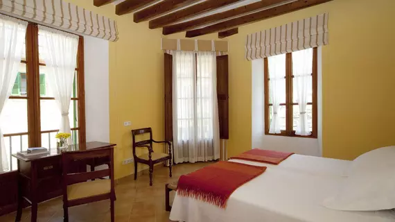 Es Petit Hotel de Valldemossa | Balearic Adaları - Mayorka Adası - Valldemossa