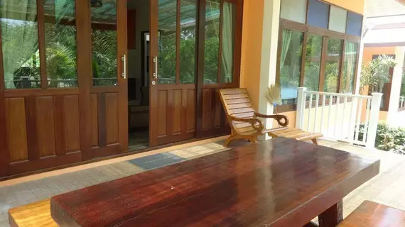 Moon Garden House | Surat Thani (vilayet) - Koh Phangan