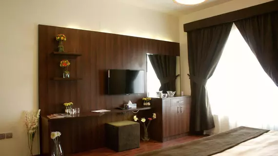 Weekend Hotel Apartments | Muskat (ve civarı) - Maskat