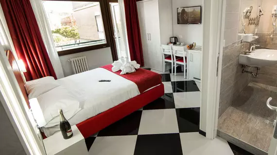 Heart of Rome Hotel - B&B | Lazio - Roma (ve civarı) - Aurelio