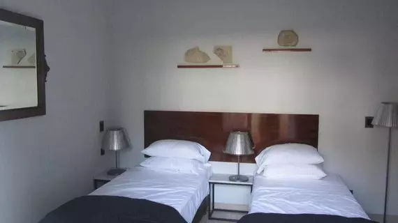 Eze Inn Boutique | Buenos Aires (ili) - Buenos Aires (ve civarı) - Ezeiza