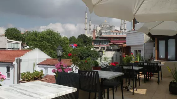 Agora Boutique Hotel & Bistro |  Istanbul  - Fatih - Sultanahmet