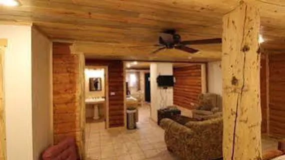 Wapiti Lodge | Wyoming - Cody (ve civarı) - Wapiti