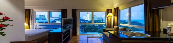 RCG Suites Pattaya | Chonburi (vilayet) - Pattaya (ve civarı) - Pattaya - Pattaya Körfezi