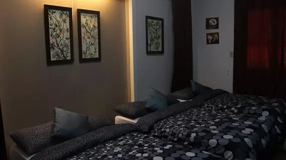 Cairo International Hostel | Kahire (ve civarı) - Kahire - Kahire Şehir Merkezi