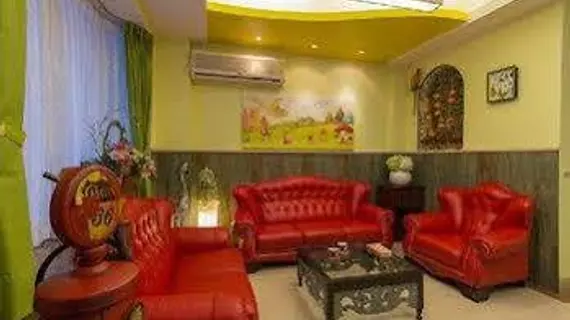 Alibaba B&B | Hualien İdari Bölgesi - Hualien (ve civarı) - Hualien Şehri - Hualien Şehir Merkezi