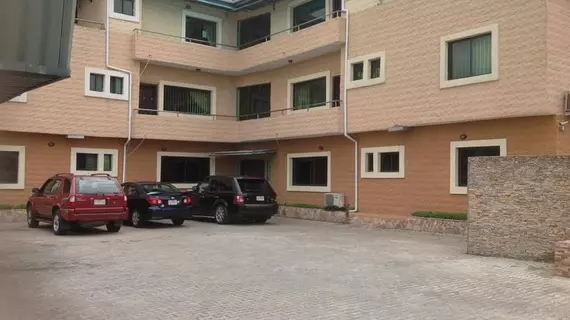 Dixie Suites | Lagos (ve civarı) - Lekki - Lekki Kademe 1