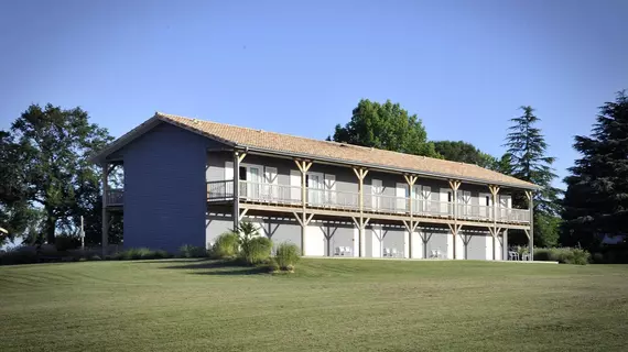 Hôtellerie La Petite Couronne | Nouvelle-Aquitaine - Landes (bölge) - Saint-Cricq-Chalosse