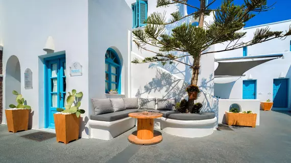 Evgenia Villas & Suites | Ege Adaları - Santorini