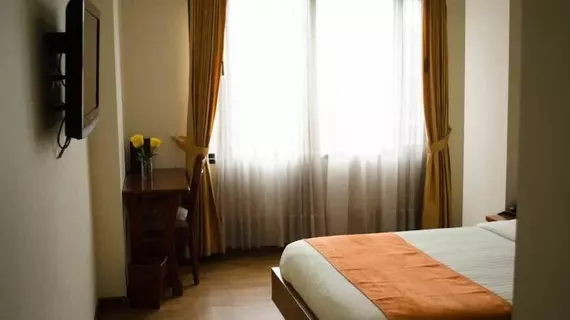 Hotel Splendor | Cundinamarca - Bogota (ve civarı) - Bogota - Quinta Paredes