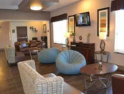 Red River Inn and Suites | Oklahoma - Ardmore (ve civarı) - Thackerville