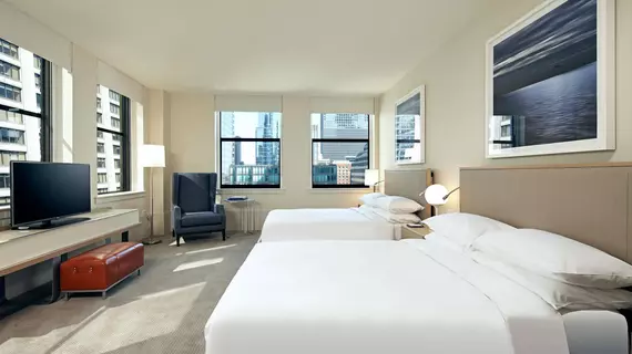 Hyatt Centric The Loop Chicago | İllinois - Chicago (ve civarı) - Chicago - The Loop