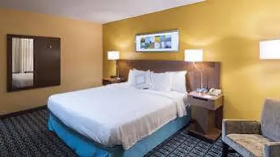 Fairfield Inn and Suites Atlanta Buckhead | Georgia - Atlanta (ve civarı) - Atlanta - Buckhead