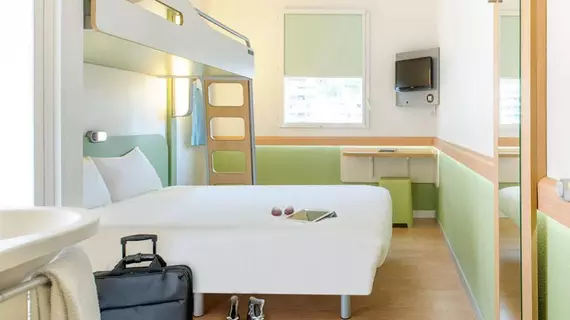 Ibis Budget Lugano Paradiso | Ticino Kantonu - Paradiso