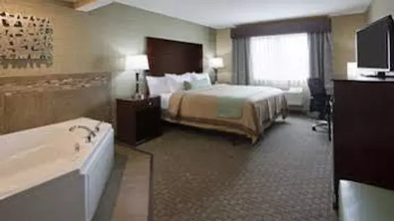 Grandstay Hotel And Suites Morris | Minnesota - Alexandria (ve civarı) - Morris