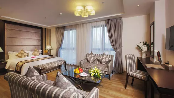 Athena Hotel | Binh Duong (vilayet) - Ho Şi Min Şehri (ve civarı) - Ho Chi Minh City