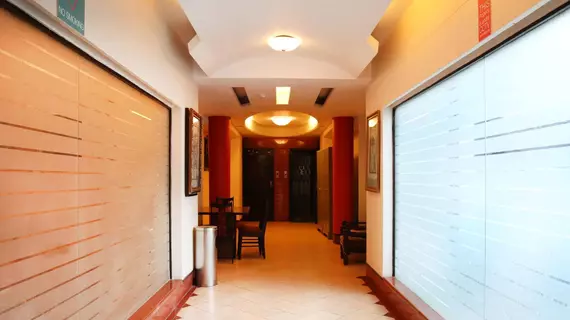 OYO Rooms Pimpri Finolex Chowk | Maharaştra - Pune Bölgesi - Pune