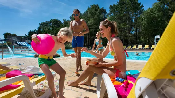 Camping du Bois Masson | Pays de la Loire - Vendee (bölüm) - Saint-Jean-de-Monts