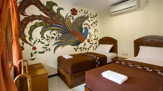 De Hostel | Yogyakarta Özel Bölgesi - Yogyakarta (ve civarı) - Yogyakarta - Prawirotaman - Mergangsan