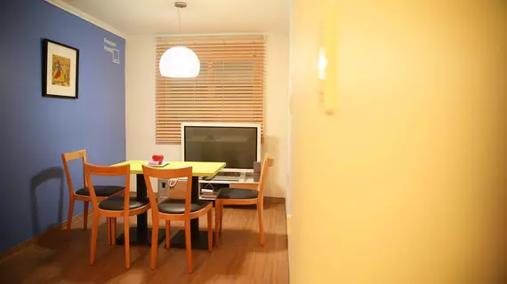 Moon Hostel | Gyeonggi - Seul (ve civarı) - Mapo - Yeonnam-dong