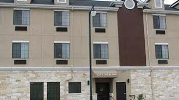 City View Inn and Suites Sunset Station | Teksas - San Antonio (ve civarı) - San Antonio