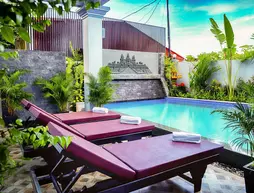 Angkor Secret Garden Hotel | Siem Reap (ili) - Siem Reap