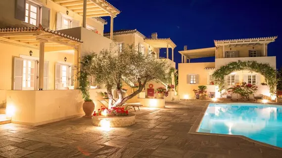 Villa Nika Boutique Hotel | Attica - Spetses Town