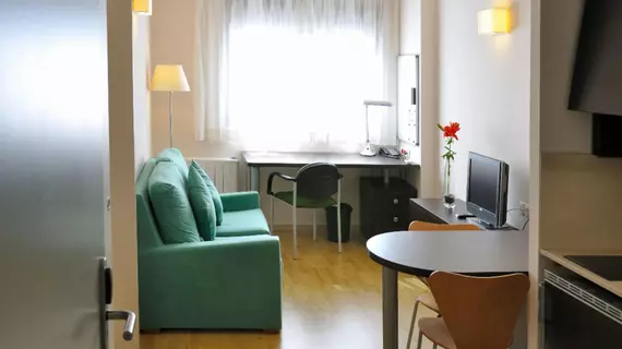 Residencia Erasmo | Madrid Özerk Topluluğu - Madrid (ve civarı) - Madrid