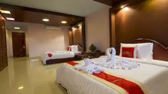 Be Queen Angkor Boutique | Siem Reap (ili) - Siem Reap