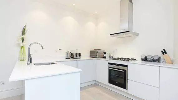 Exeter Street Apartments | Londra (ve civarı) - London City Center - Covent Garden