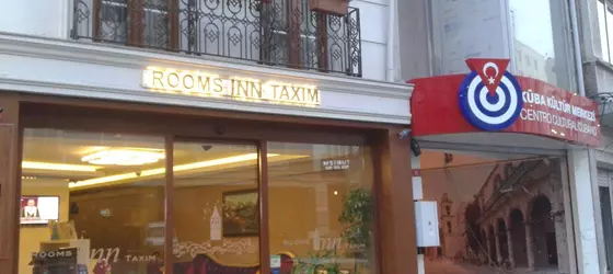 Taxim Art Rooms |  Istanbul  - Beyoğlu - Sütlüce Mahallesi