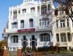 Hotel Corel | Güney Hollanda - Lahey (ve civarı) - The Hague - Scheveningen