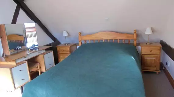 West Rew Farm Cottages | Wight Adası (kontluk) - Ventnor