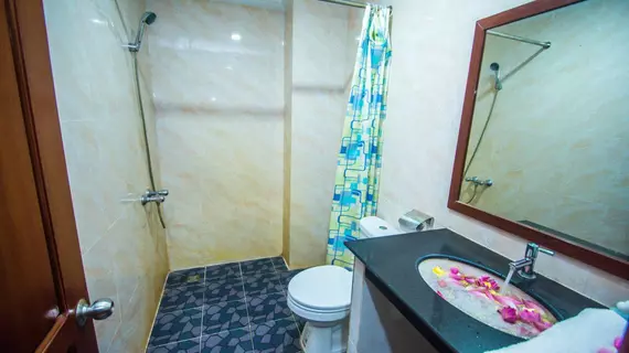 Kaorm Hotel | Siem Reap (ili) - Siem Reap