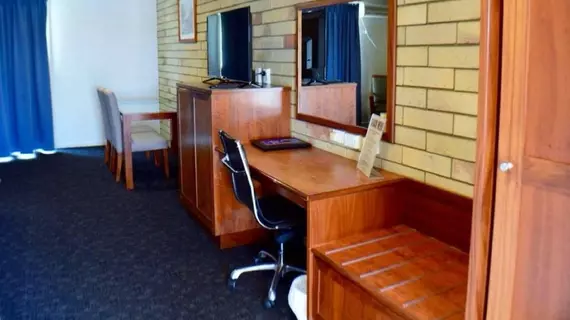 The Western Heritage Motor Inn | Queensland - Moranbah