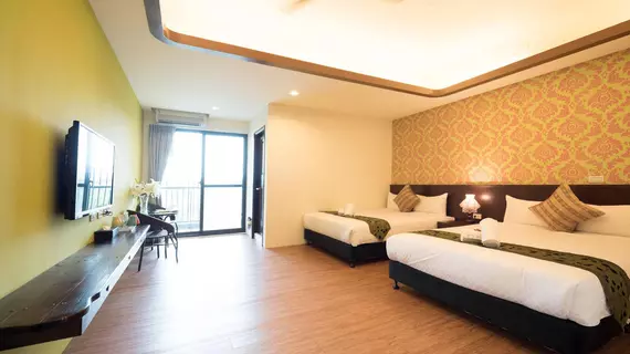 Plentiful-inn kenting II | Pingtung İlçesi - Hengchun - Shanjiao