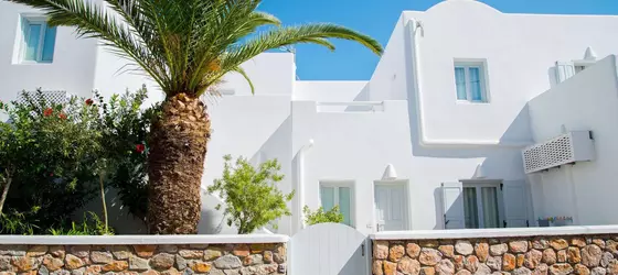 Makris Apartments Hotel | Ege Adaları - Santorini