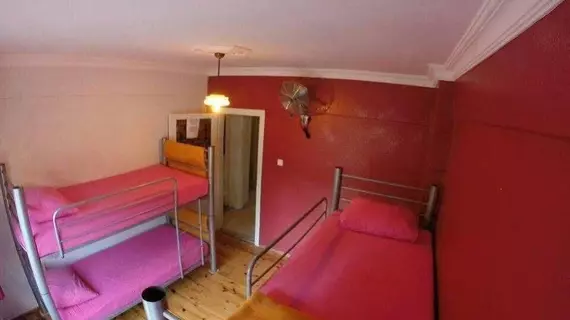 Innjoy Hostel - Adults Only |  Istanbul  - Beyoğlu - Sütlüce Mahallesi