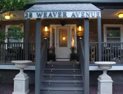 Admiral Weaver Inn | Rhode Adası - Newport (ve civarı) - Newport - Bellevue Avenue Tarihi Bölgesi