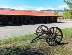 The Longhorn Ranch Lodge and RV | Wyoming - Cody (ve civarı) - Dubois